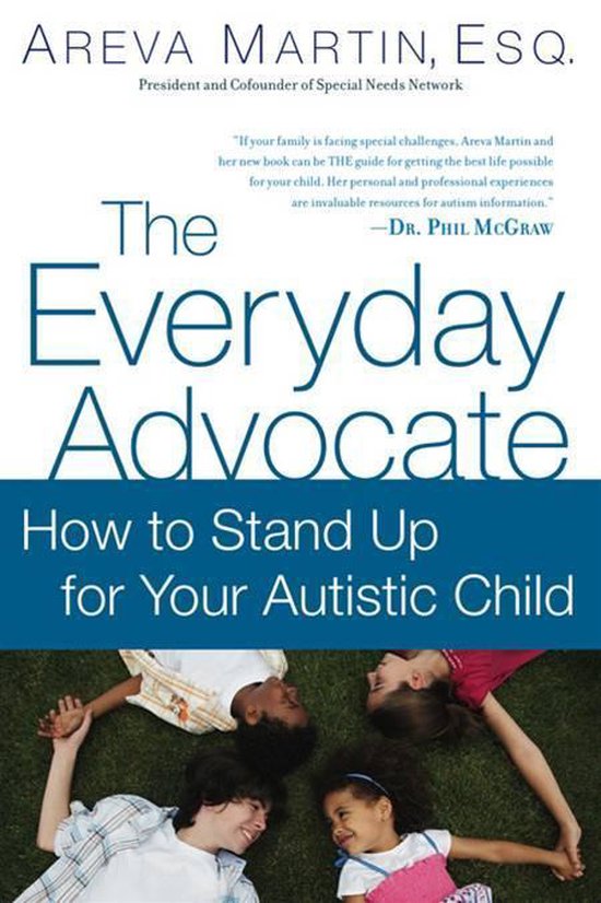 The Everyday Advocate - cover