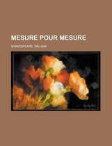 Mesure Pour Mesure