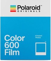Polaroid Color 600 Film Multipack - 10x8 stuks