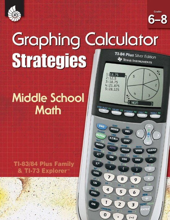 Graphing Calculator Strategies: Middle School Math