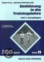 Einführung in die Trainingslehre 1. Grundlagen