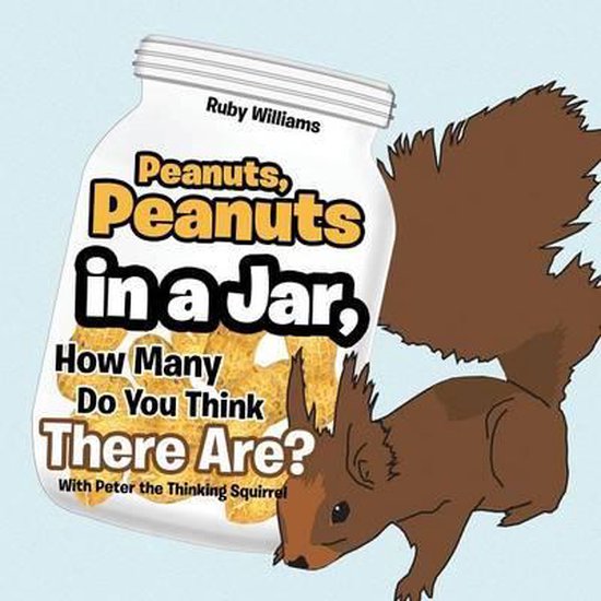 Peanuts, Peanuts in a Jar, How Many Do You Think There Are?, Ruby