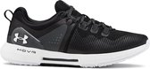 Under Armour W HOVR Rise Dames Sportschoenen - Wit/Zwart - Maat 39