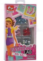 Fashion Lab Diamand Stickers