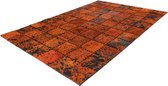 Arte Espina Voila Vloerkleed 160 x 230 cm Oranje