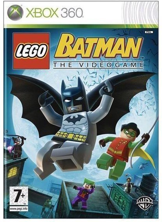 Lego Batman, The Videogame | Jeux | bol
