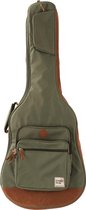 Ibanez IAB541 Powerpad Western Moss Green - Tas voor akoestische gitaren