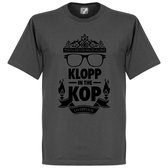 Klopp on the Kop T-Shirt - S
