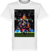 Barcelona The Holy Trinity T-Shirt - XXXXL
