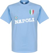 Napoli Calcio Italië T-Shirt - Kinderen - 140