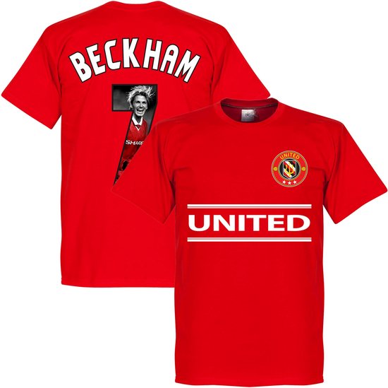 bol.com | Manchester United Beckham 7 