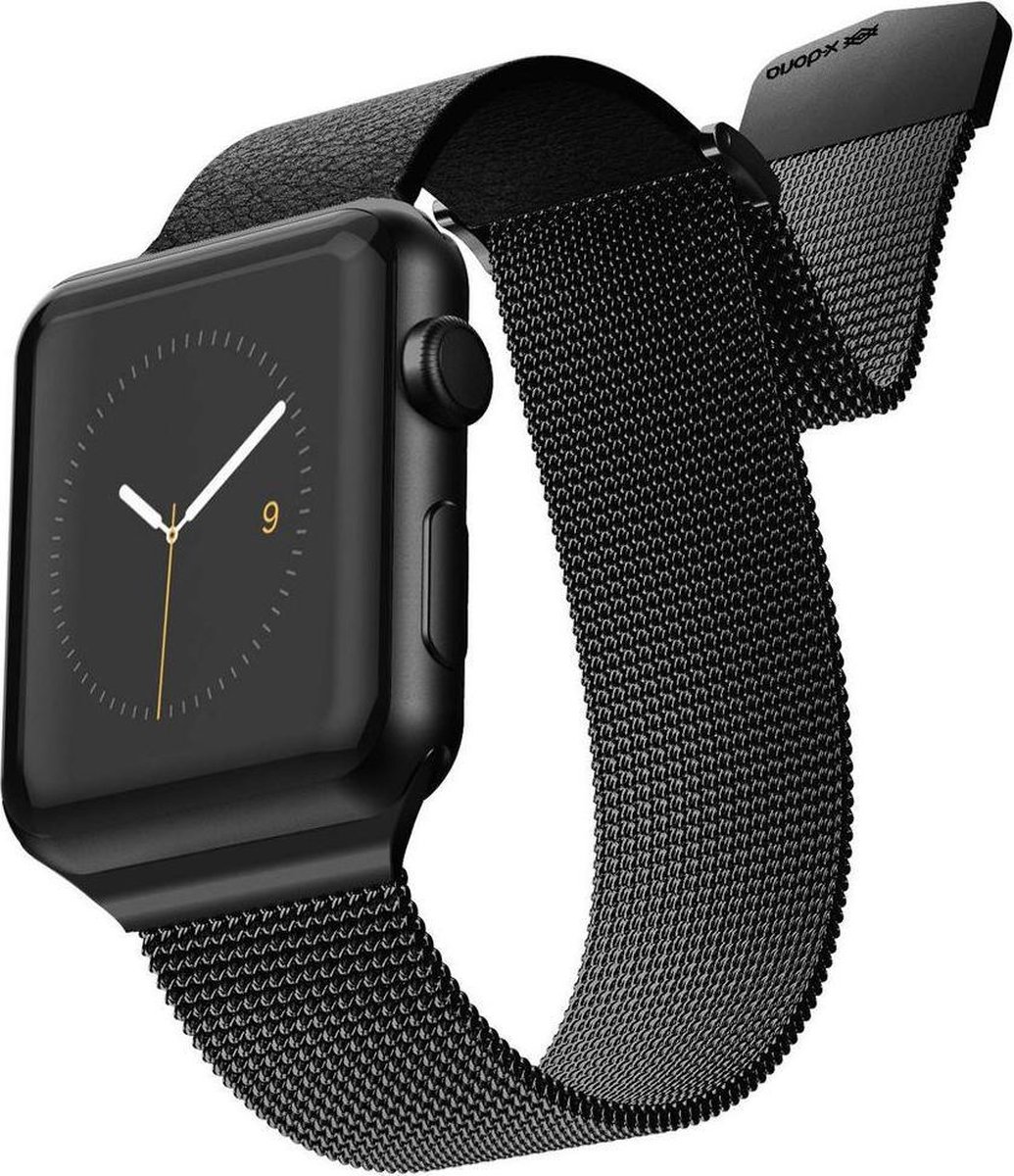 Hybrid mesh apple watch band hotsell