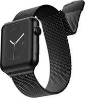 HYBRID MESH BAND FOR APPLE WATCH 4244MM BLACK