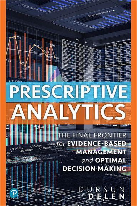 Prescriptive Analytics - cover