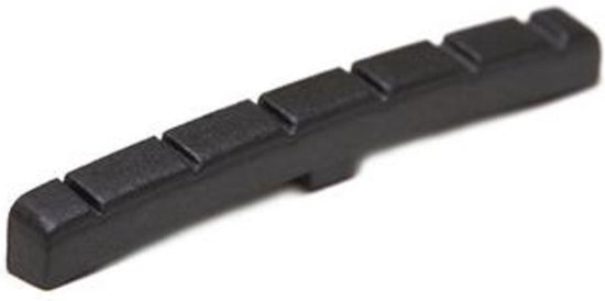 Fender LSR Roller Nut Zadel - Gitaaronderdeel