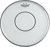 Remo Powerstroke 77 Clear 13", Dot, Tom + Snare Batter - Snare drumvel