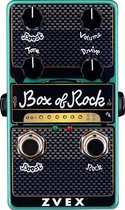 Z.VEX Box of Rock Vertical - Distortion voor gitaren
