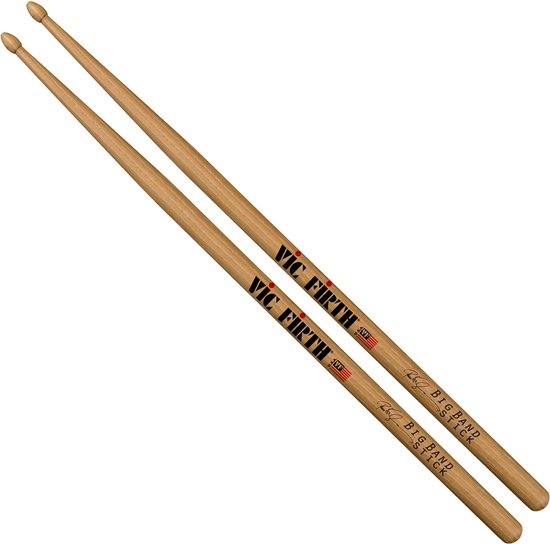 Vic Firth SPE3 Peter Erskine Big Band drumstokkenpaar