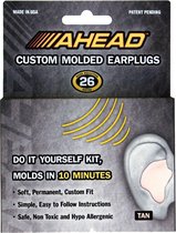 Ahead Sticks ACME Gehörbescherming, Custom Molded Earplugs - Gehoorbescherming voor drummers