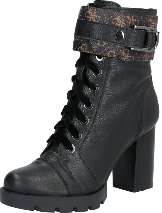 Guess veterlaarsjes radell Zwart-37 | bol.com