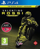 MotoGP 16 - Valentino Rossi: The Game - PS4