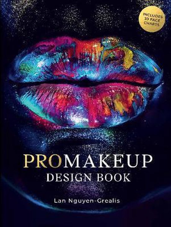 ProMakeup Design Book - cover