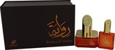 Afnan Riwayat El Ambar - Eau de parfum spray 50 ml + 20 ml travel spray