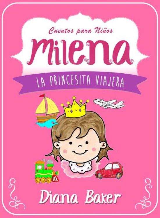 Cuentos Para Niños 1 - Milena - cover