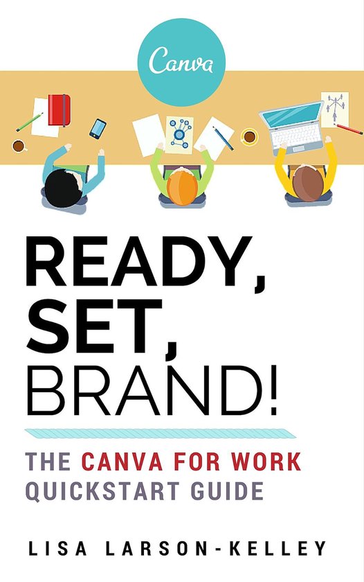 Ready, Set, Brand! - cover