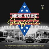 New York Graffiti - 1619-1750 Broadway: An Indepen