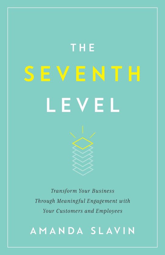The Seventh Level - cover