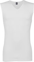 Alan Red Occident Heren Tanktop Wit V-Hals Body Fit-2 Pack - XXL