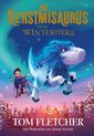 De Kerstmisaurus 2 -   De Kerstmisaurus en de Winterheks