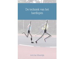 De techniek van het hardlopen