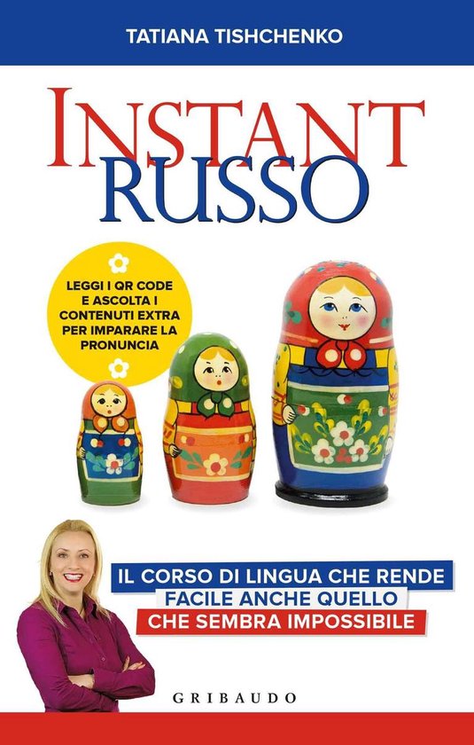 Instant Russo - cover