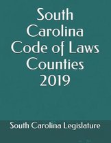 South Carolina Code of Laws Counties 2019