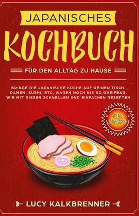 Japanisches Kochbuch für den Alltag zu Hause - cover
