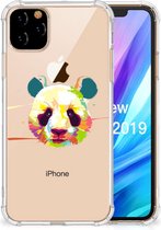 Coque Bumper Solid Panda pour iPhone 11 Pro Max