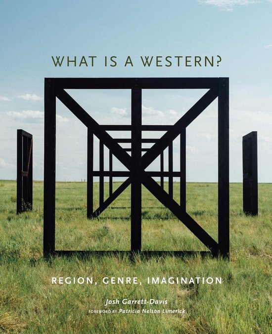 What Is a Western? - cover