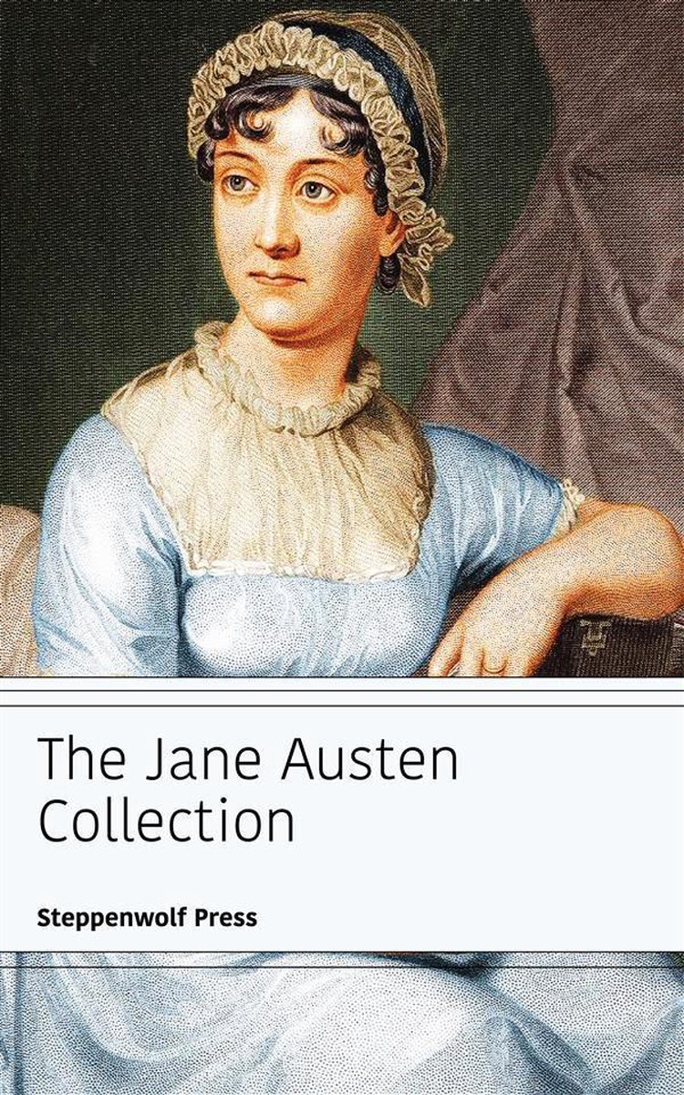 Omslag van The Jane Austen Collection