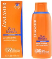Lancaster Sun Beauty Velvet Fluid Milk SPF50 - 175 ml - Zonnebrand
