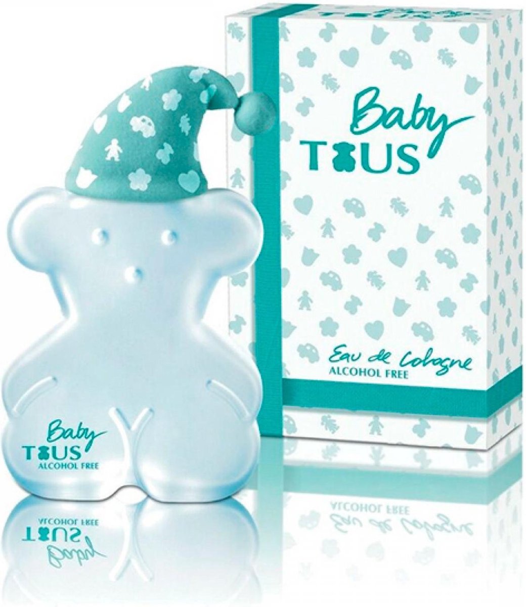 TOUS SET BABY TOUS MI PRIMER NECESER EAU DE TOILETTE