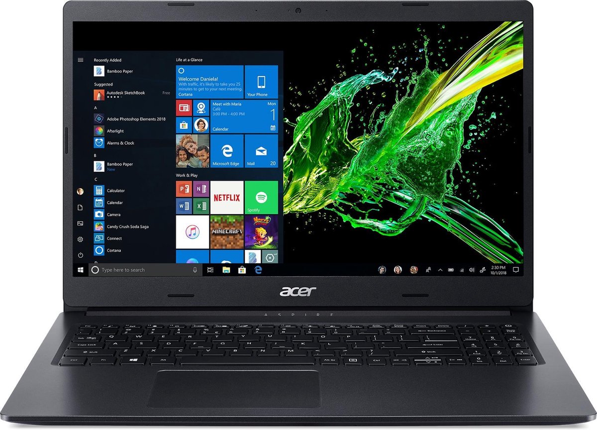 Acer Aspire 3 A315 - Laptop - 15 inch