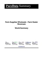 PureData World Summary 1810 - Farm Supplies Wholesale - Farm Dealer Revenues World Summary