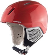 Alpina Carat LX Junior Skihelm | Flamingo Matt | Maat: 51 - 55 cm