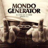 Mondo Generator - Fuck It (LP)