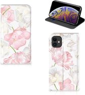 iPhone 11 Smart Cover Lovely Flowers