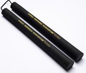 WNA Nunchaku Rond Senior Zwart