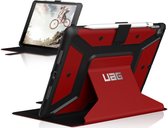 UAG Tablet Case iPad Pro 10.5 Metropolis Magma Red
