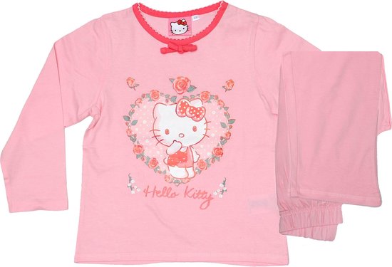 KIMU grenouillère costume Hello Kitty bébé - taille 68-74